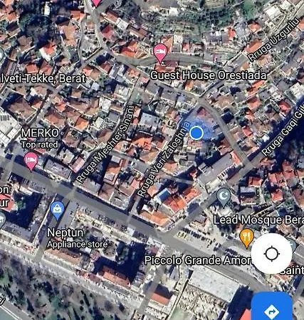 Penzion Palma Center 4*