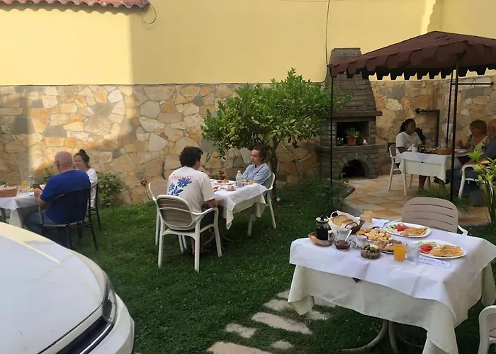 Pensionat Palma Center