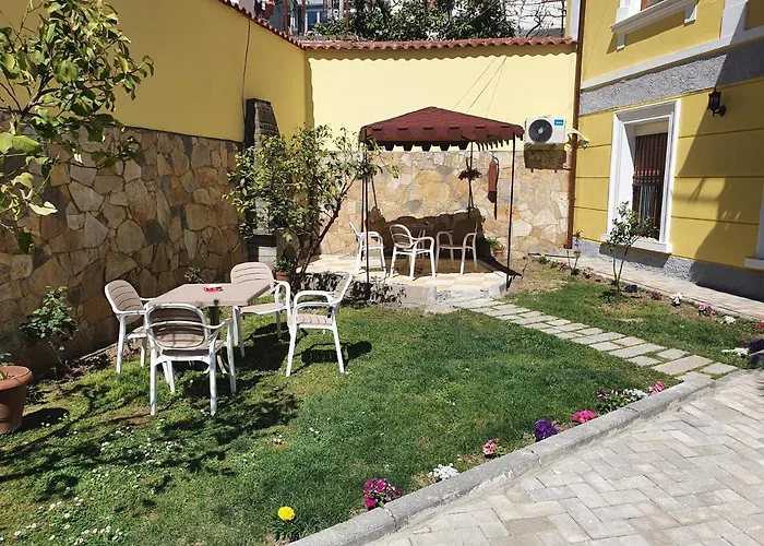 Palma Center Πανσιόν