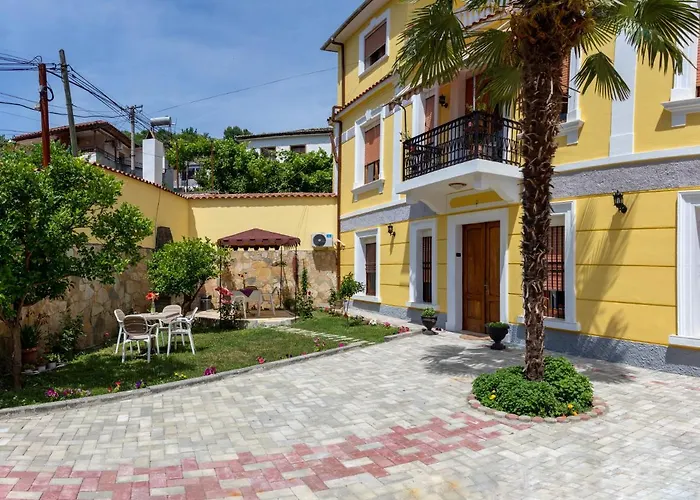 Palma Center Πανσιόν