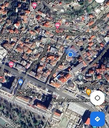 Πανσιόν Palma Center 4*