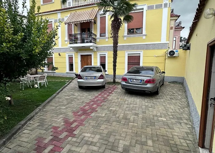 Πανσιόν Palma Center 4*